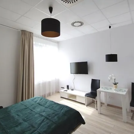Appartement Al. Jerozolimskie 216 Perfect *