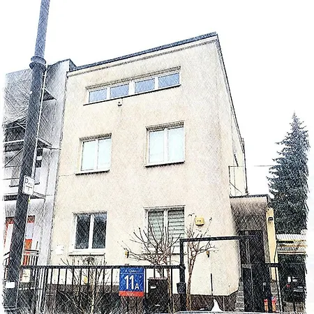 Ostello Rooms4rest Cisowa - Private For Tourists - Atr Consulting Sp, Z O,o,