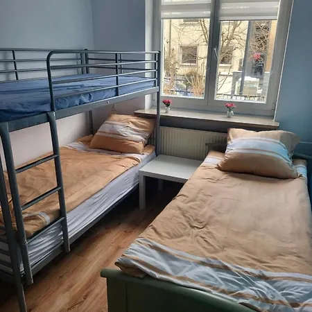 Ostello Rooms4rest Cisowa - Private For Tourists - Atr Consulting Sp, Z O,o, *