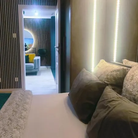 Nowa Grochowska Apartamento