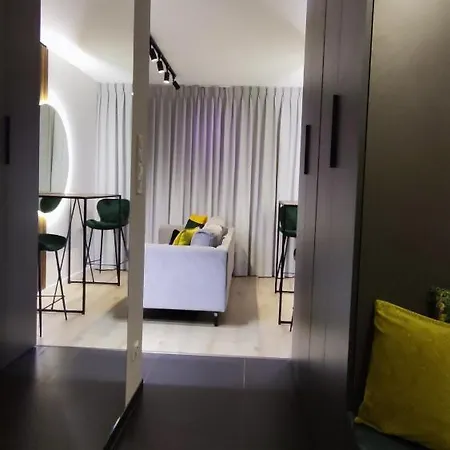 Nowa Grochowska Apartamento *
