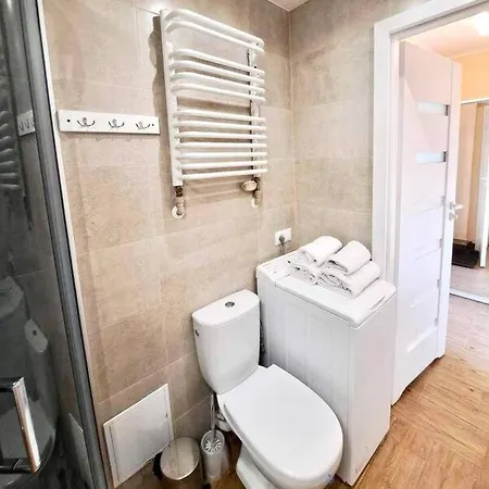 Apartament Ursynow Fine