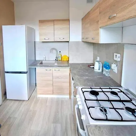 Ursynow Fine Apartament *