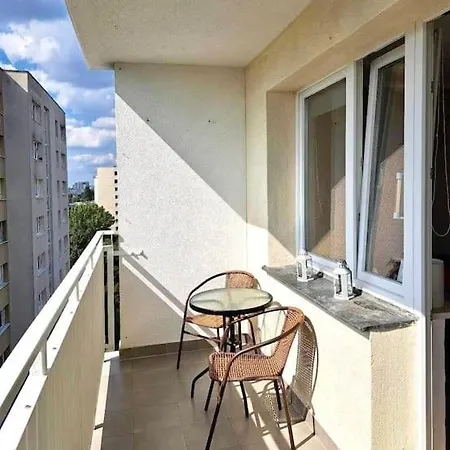 Apartament Ursynow Fine