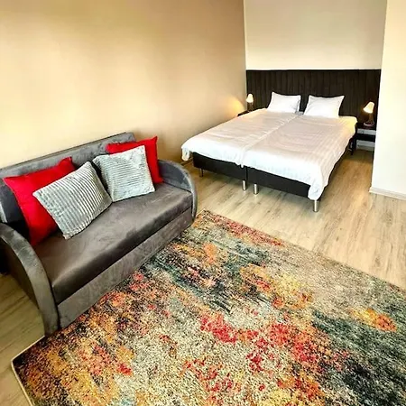 Apartament Ursynow Fine *