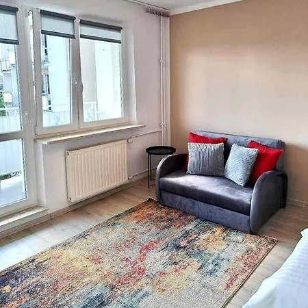 Apartament Ursynow Fine Warszawa
