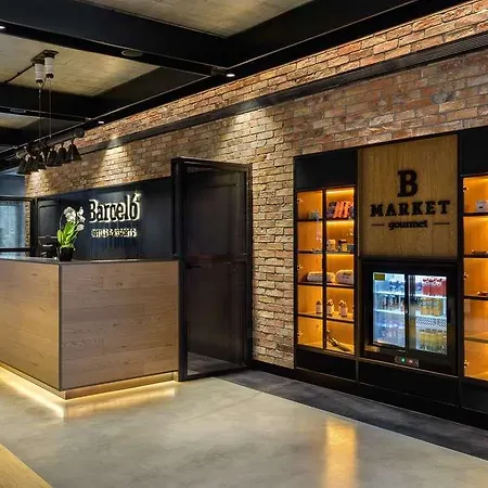 Barcelo Powisle Ξενοδοχείο