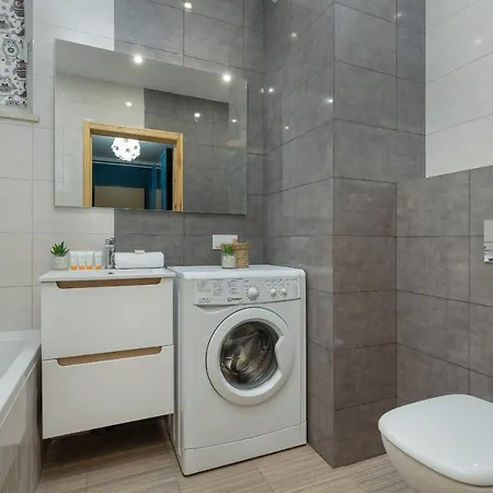 Turquoise Blue Bialoleka By Renters * Warsaw