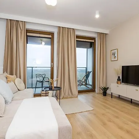 Superapart Klobucka Apt345 Warsaw