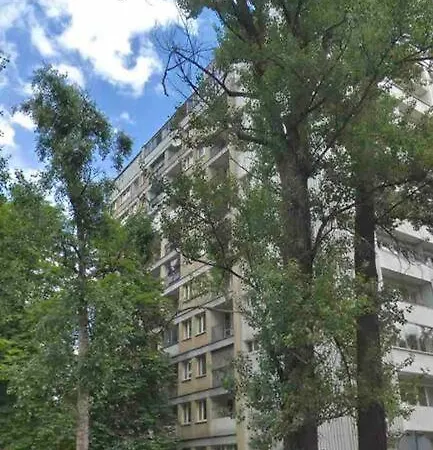 Apartament Stylowe Przy Parku Pola Mokotowskie
