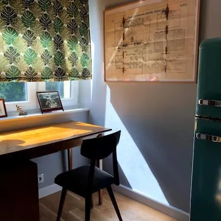 Apartament Stylowe Przy Parku Pola Mokotowskie *