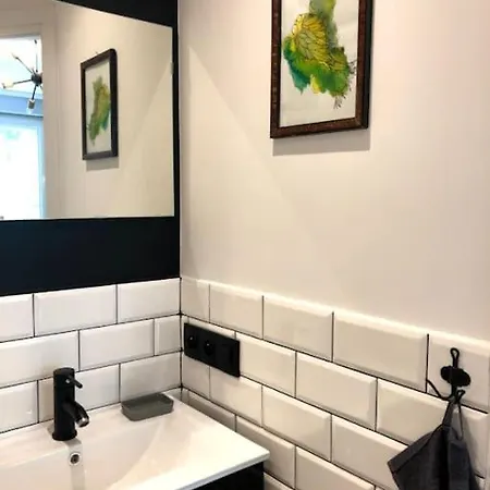 Apartament Stylowe Przy Parku Pola Mokotowskie
