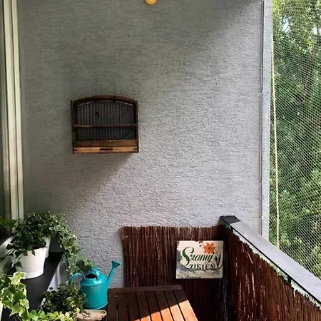 Apartament Stylowe Przy Parku Pola Mokotowskie Warszawa