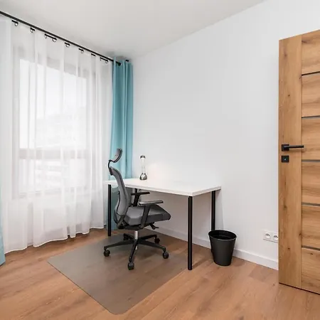 Lägenhet Klobucka 27 By Homeprime Warszawa