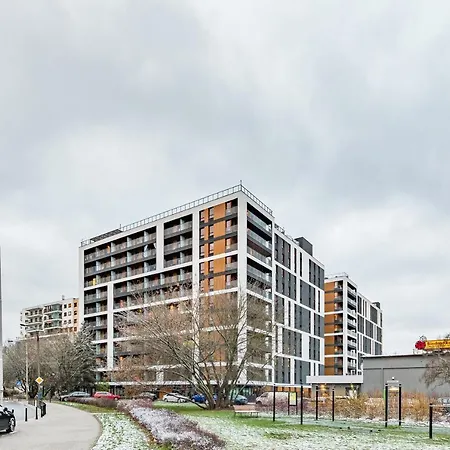 Klobucka 27 By Homeprime * Warszawa