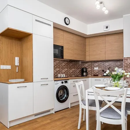 Metro Park - Bielany By Sun & Snow Apartament Warszawa