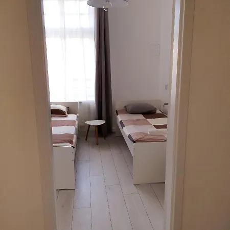 Apart Lwowska * Warszawa
