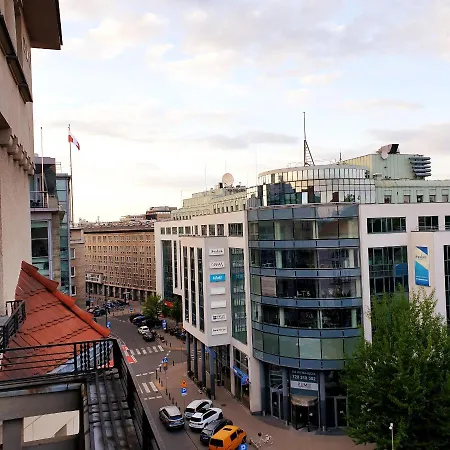 Apart Lwowska * Warszawa