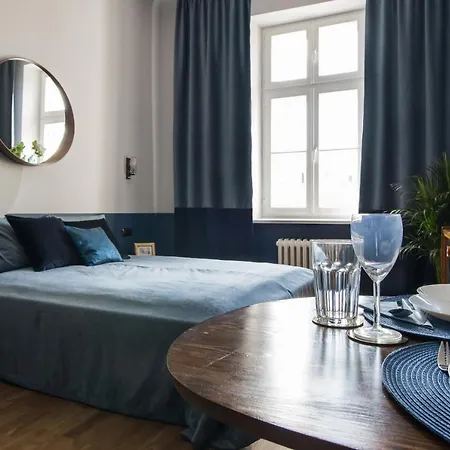 Nowy Swiat 28 Apartment