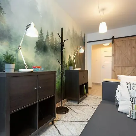 Comfy Place In The Heart Of Warsaw. Biz&travel. Appartamento