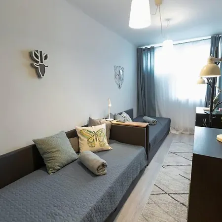 Comfy Place In The Heart Of Warsaw. Biz&travel. Varsavia