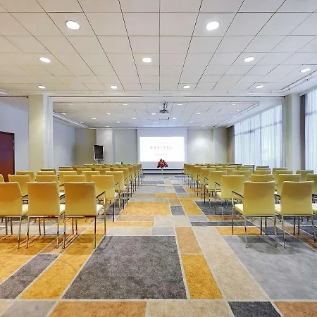 Hotel Sofitel Victoria Warsaw
