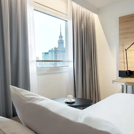 Novotel Centrum Hotel 4*