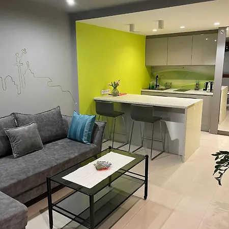 Good Time Center Apartment Warsaw