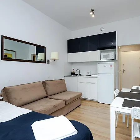 Unit Airport Miniapartments Bitwy Warszawskiej * Warschau
