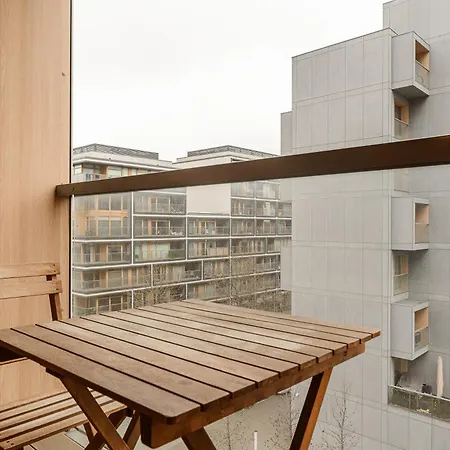 Apartment 19 Dzielnica Kolejowa P&o Serviced