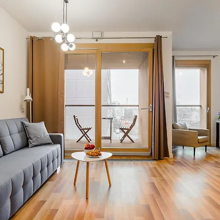 Apartment 19 Dzielnica Kolejowa P&o Serviced
