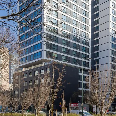 Apartment Lux Grzybowska With Parking By Renters Prestige