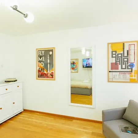 Lägenhet Bagno Big - Prywatne W Centrum Warszawy Warszawa