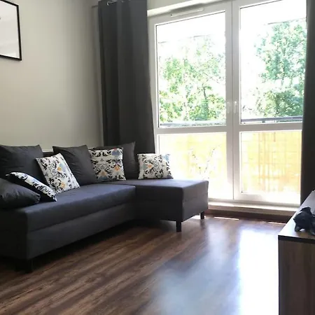 Cichy Apartament, Doskonala Komunikacja, Parking. Warszawa