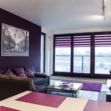 Apartment Executive Lux