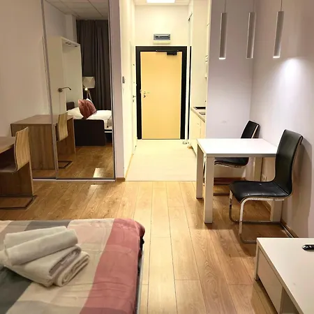 Apartment Aleje Jerozolimskie 216 By Perfect