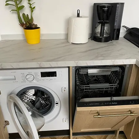 Apartment Ohmyhome - Plac Pieciu Rogow - Centrum