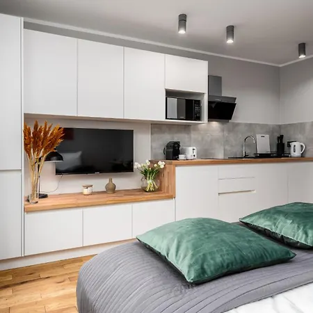 Apartamento Zlota City Centre, Sun & Snow *