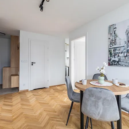 Appartement Superapart Zelazna 34 Warschau