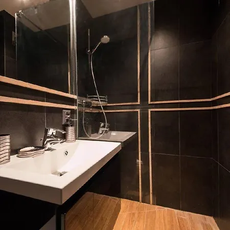 公寓 A Flat With View On Palace Of Culture Center *