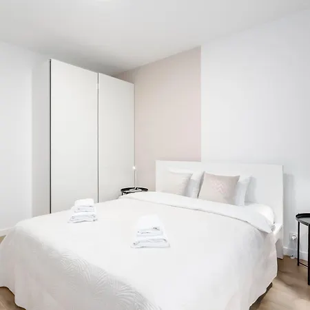 Apartament Family Premium Warszawa