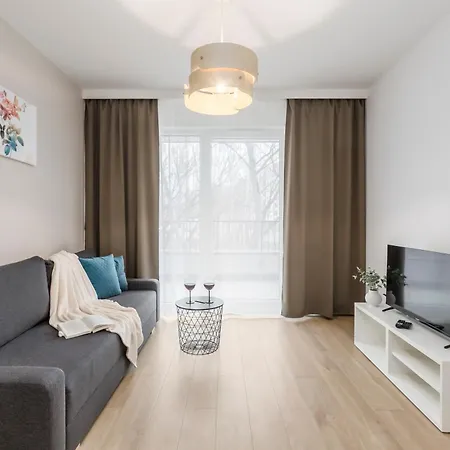 Apartament Family Premium Warszawa