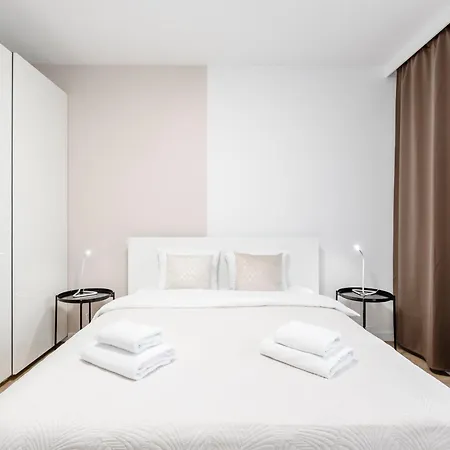 Family Premium Apartament Warszawa