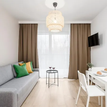 Apartament Family Premium Warszawa