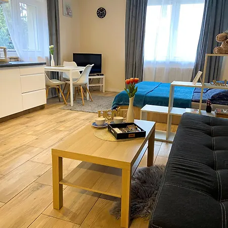 Mokka Apartament *