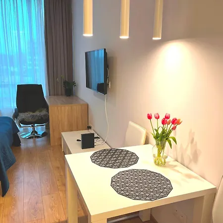 Apartment Aleje Jerozolimskie 216 By Perfect Warsaw