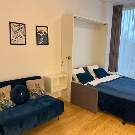 Aleje Jerozolimskie 216 By Perfect Apartment