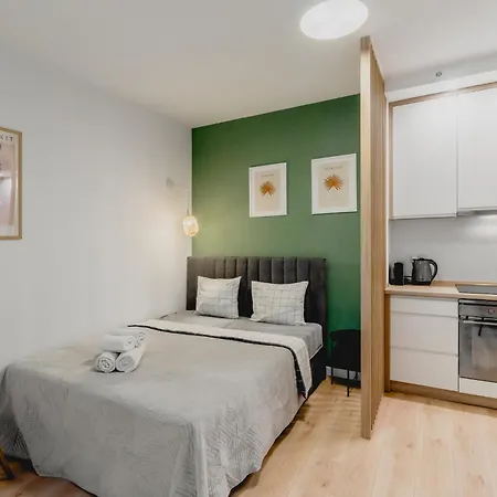 アパート - Great Location-cozy With Balcony - Towarowa *