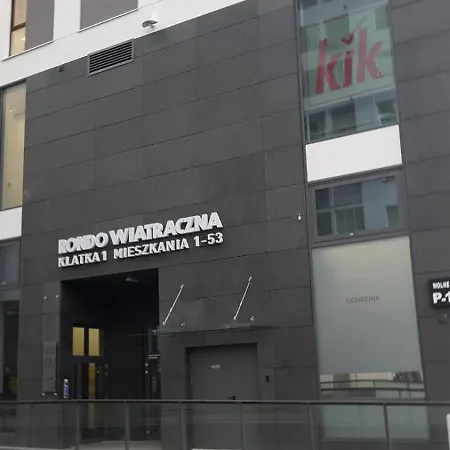 Apartment Galeria Rondo Wiatraczna *