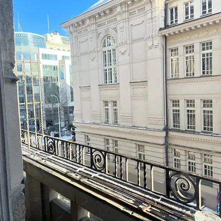 Apart Lwowska Pensjonat Warszawa